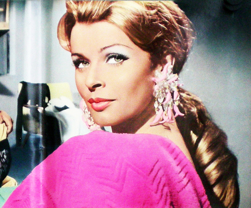 Senta Berger