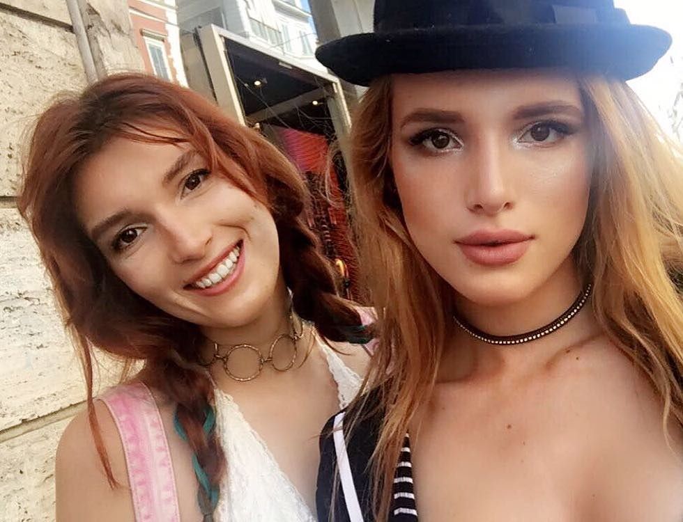Bella Thorne