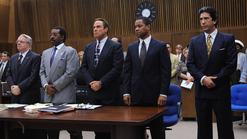 American Crime Story