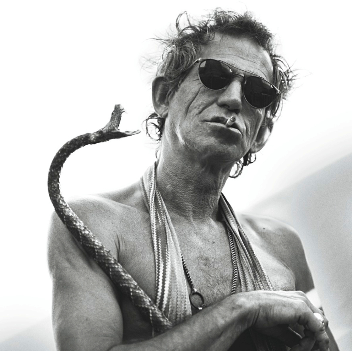 Keith Richards