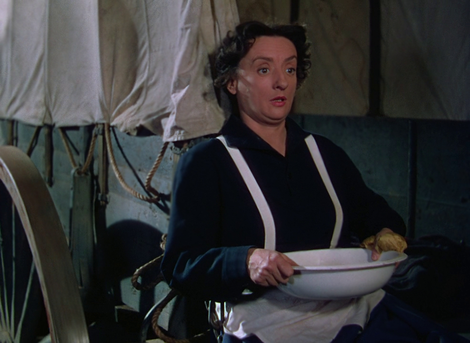 She Wore a Yellow Ribbon (1949) She Wore a Yellow Ribbon (1949)