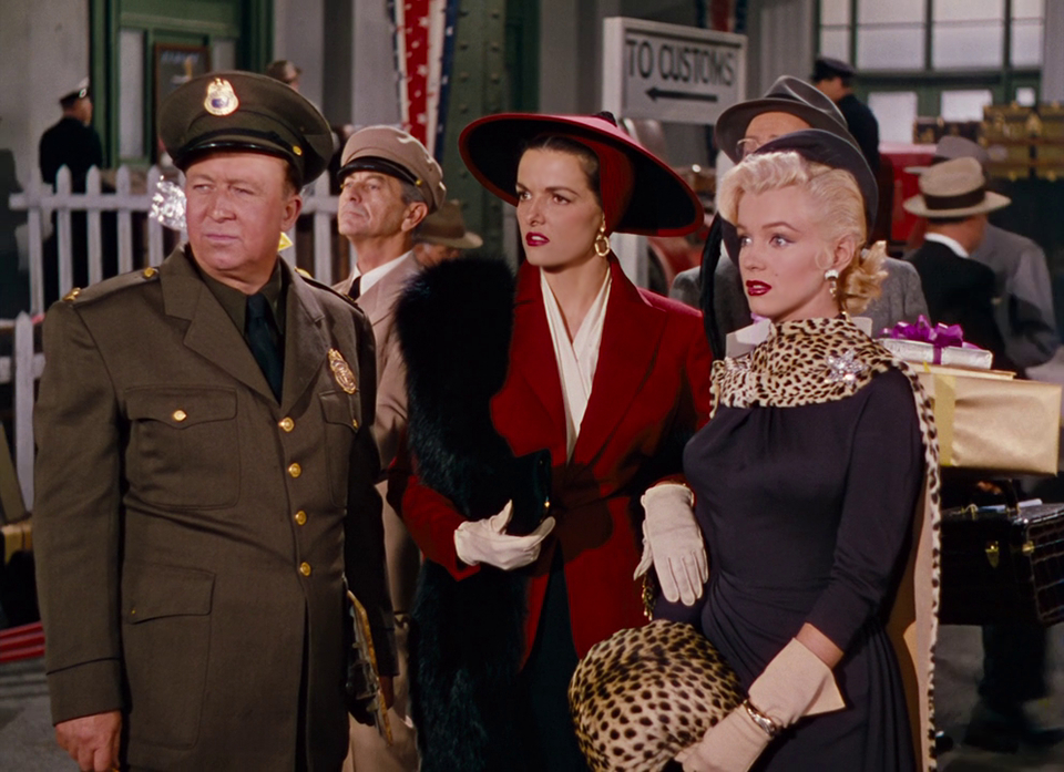 Gentlemen Prefer Blondes