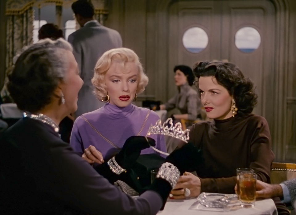 Gentlemen Prefer Blondes Gentlemen Prefer Blondes