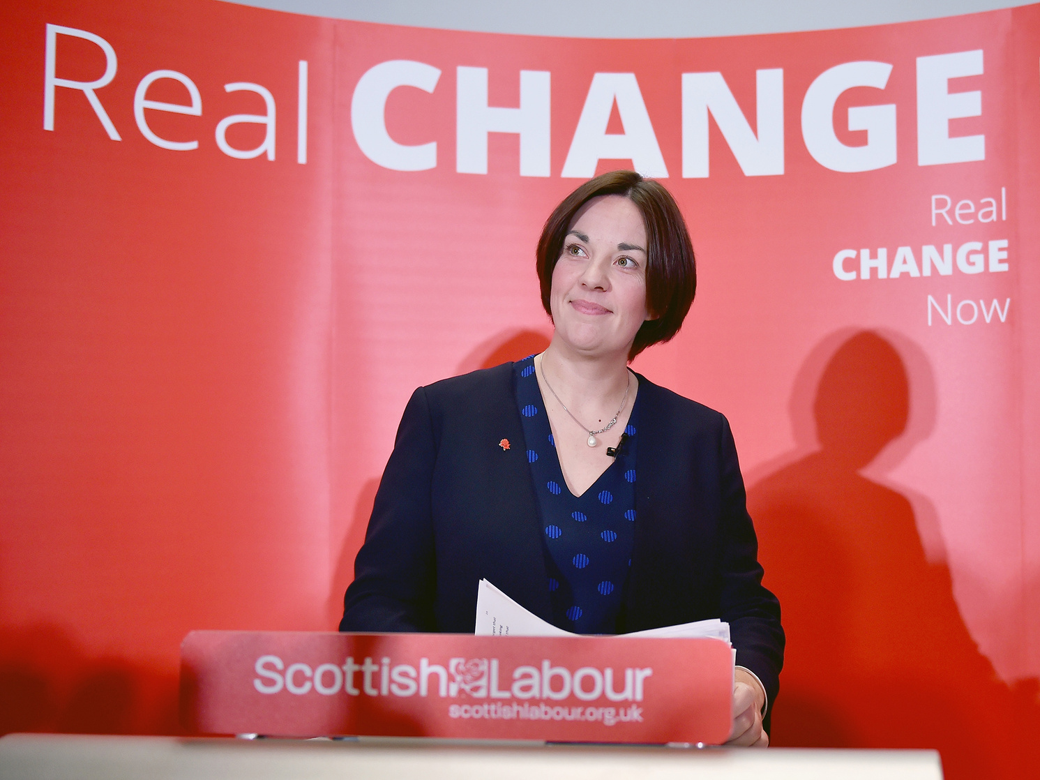 Kezia Dugdale Kezia Dugdale