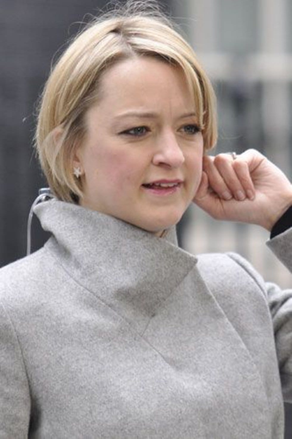 Laura Kuenssberg