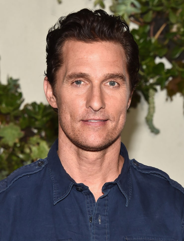 Picture of Matthew McConaughey