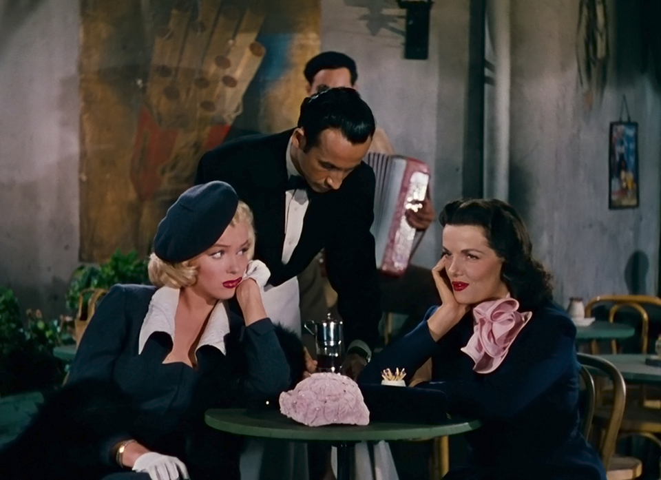 Gentlemen Prefer Blondes Gentlemen Prefer Blondes