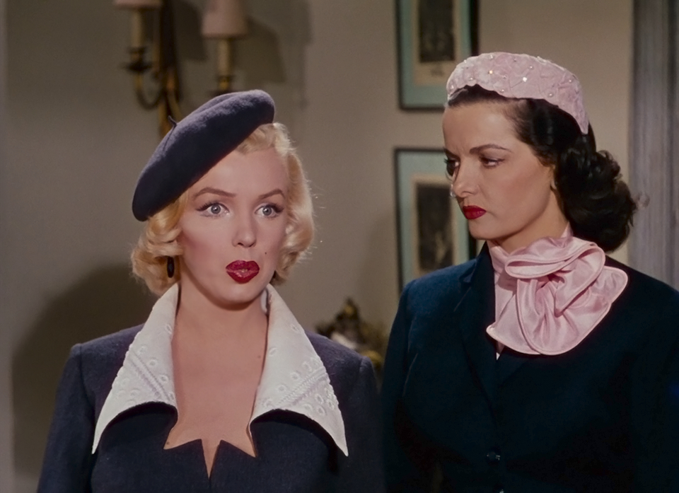 Gentlemen Prefer Blondes