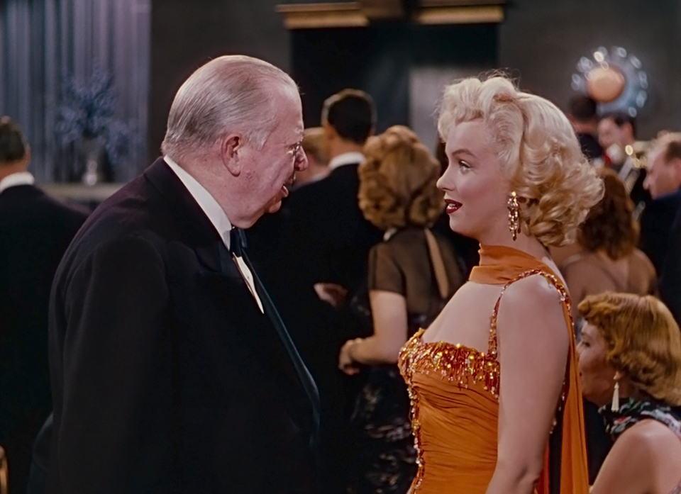 Gentlemen Prefer Blondes