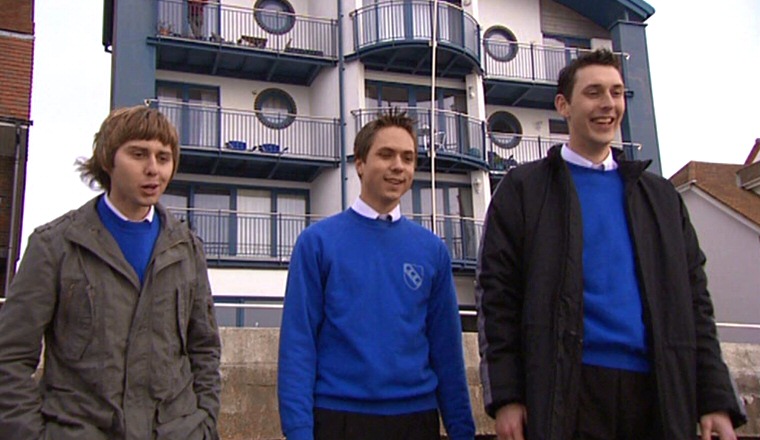 The Inbetweeners The Inbetweeners