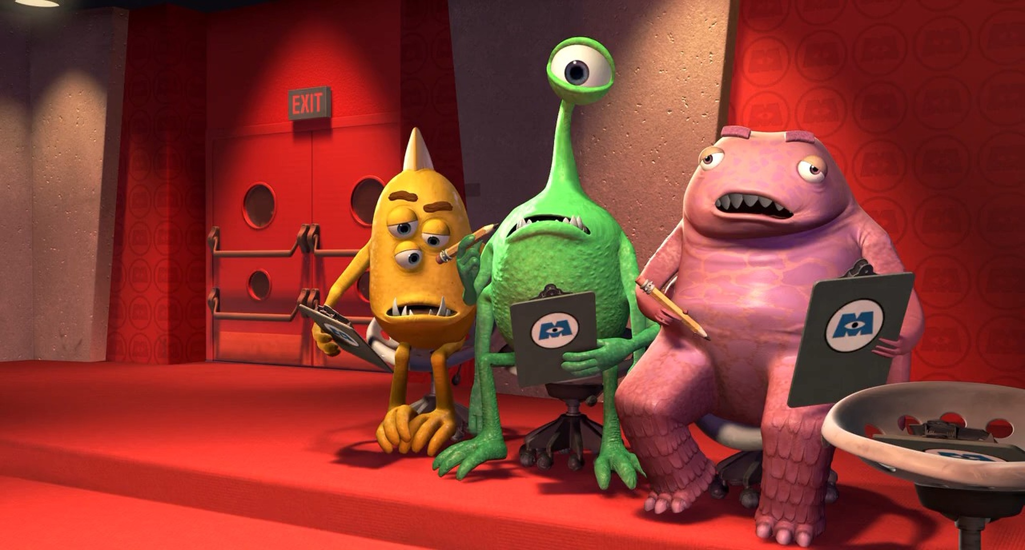 Monsters, Inc.