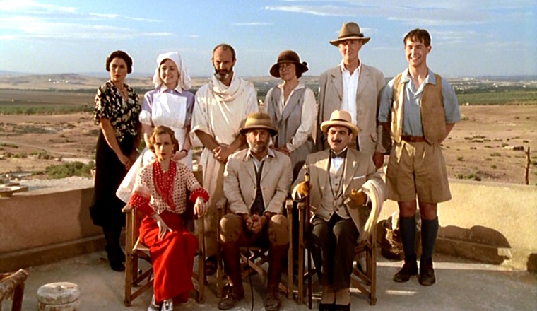 Poirot Poirot