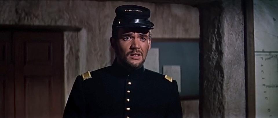 Major Dundee Major Dundee