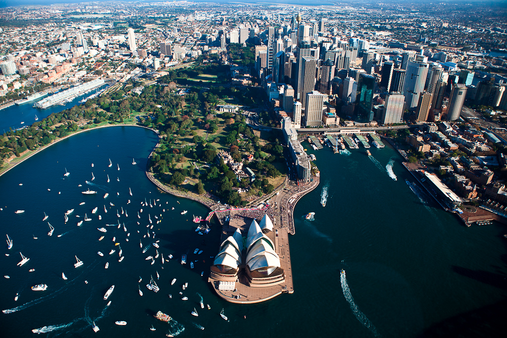 Sydney Sydney