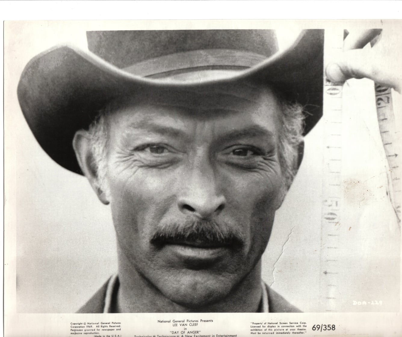 Picture of Lee Van Cleef