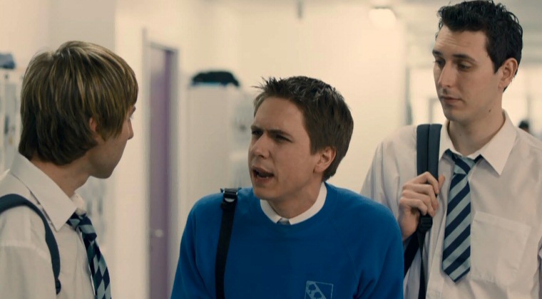 The Inbetweeners Movie