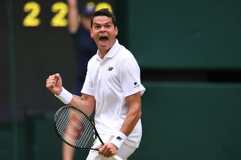 Milos Raonic
