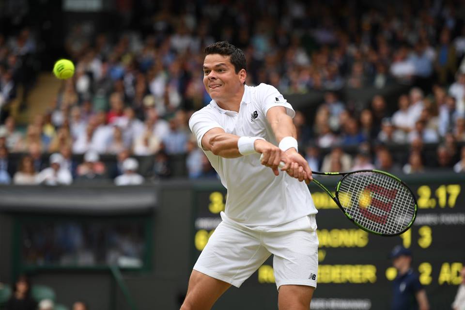 Milos Raonic