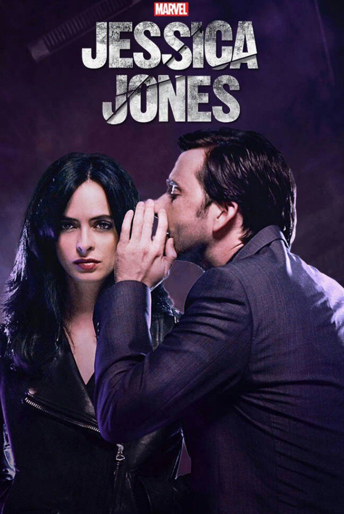 Image Of Jessica Jones