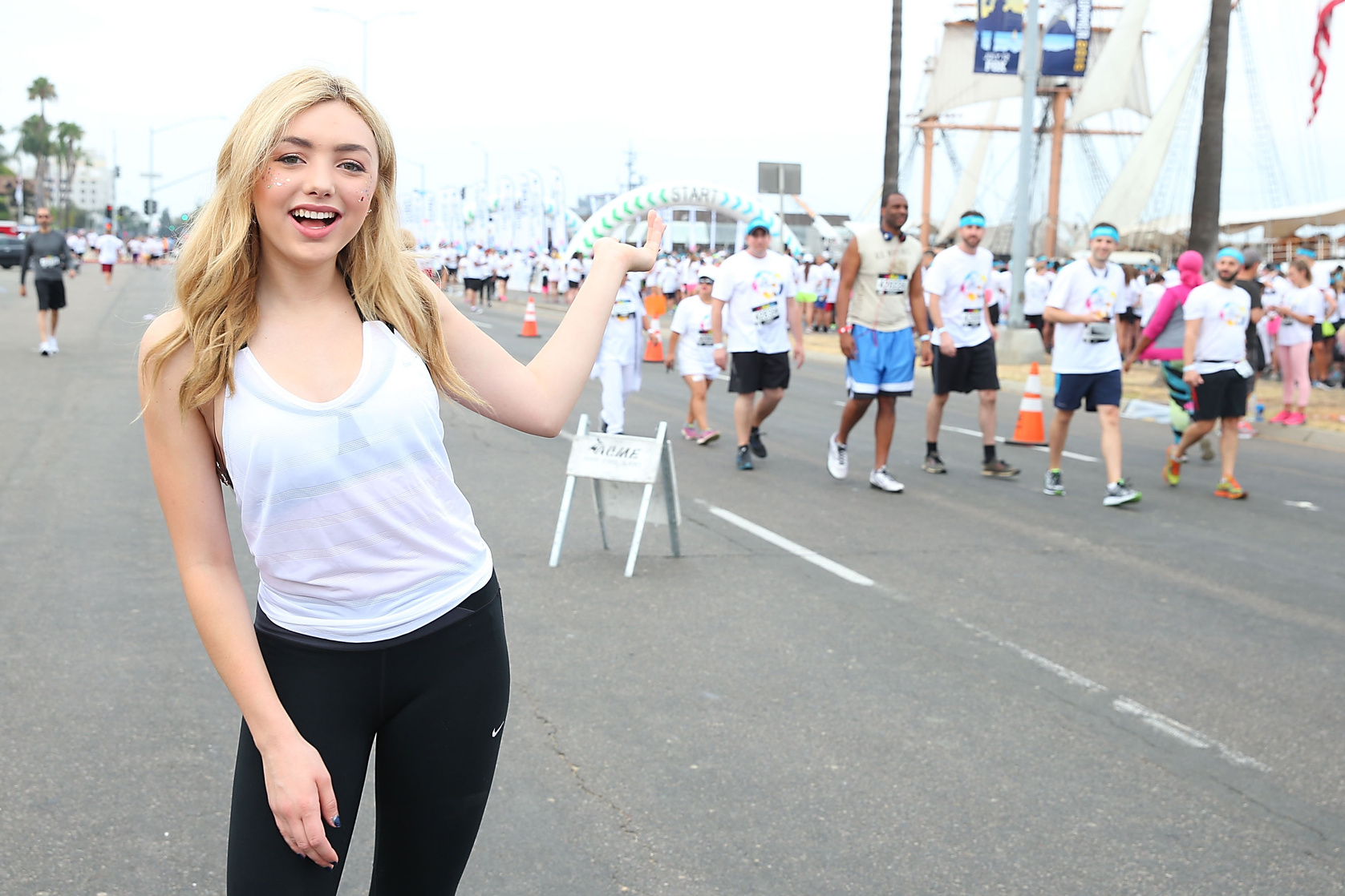 Peyton List