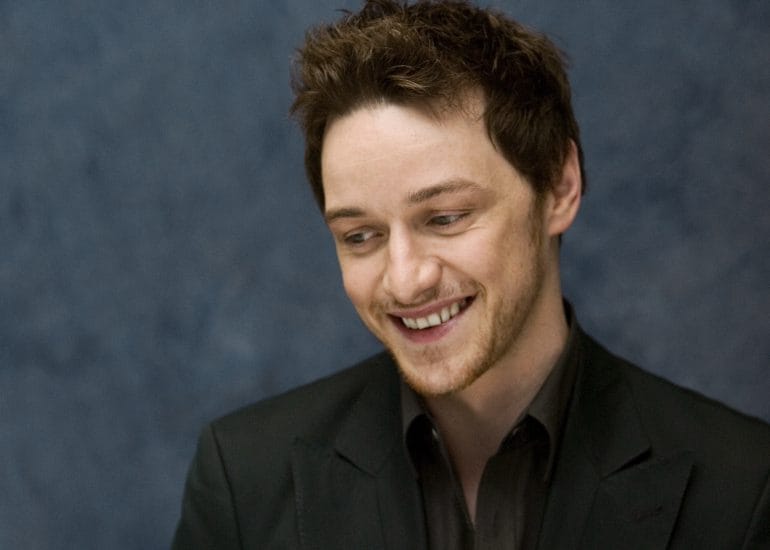 James McAvoy James McAvoy