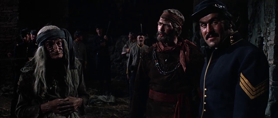 Major Dundee Major Dundee