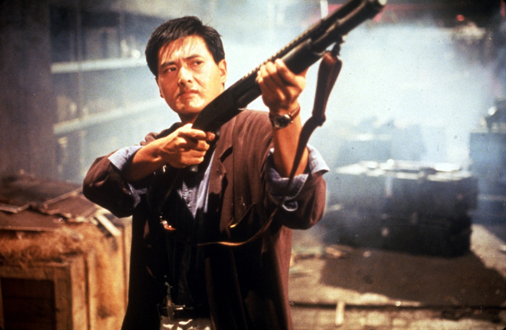 Hard Boiled (1992) Hard Boiled (1992)