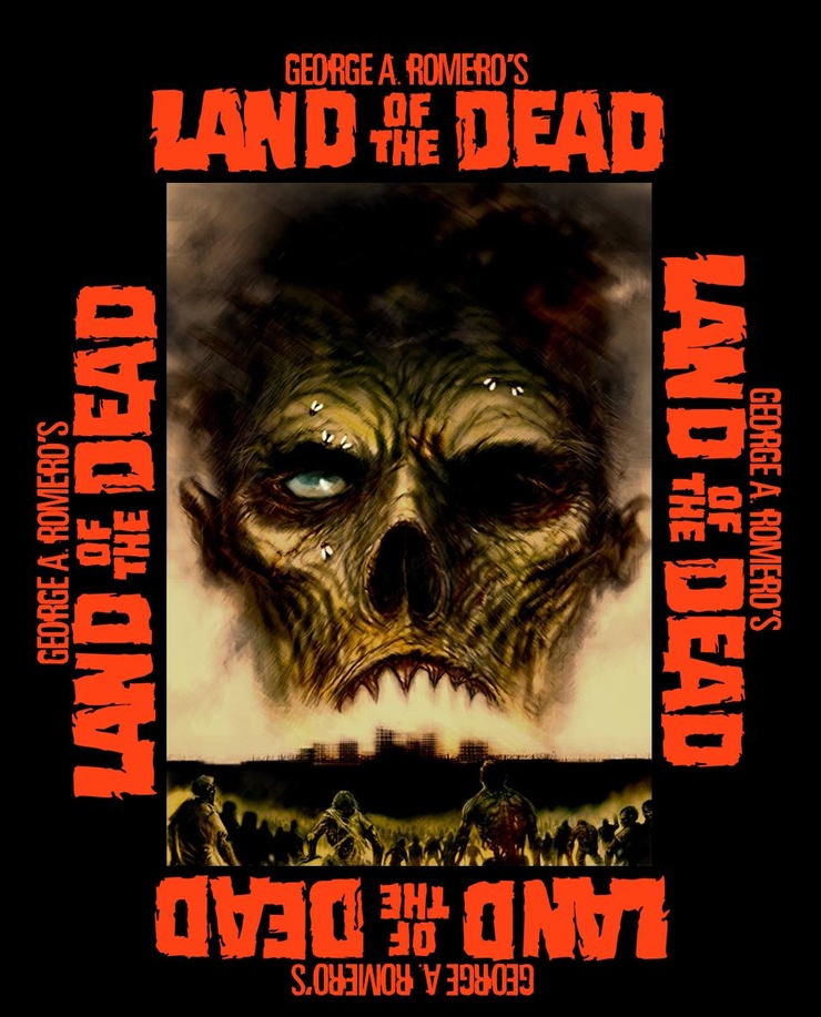 2005 Land Of The Dead 2005 Land Of The Dead