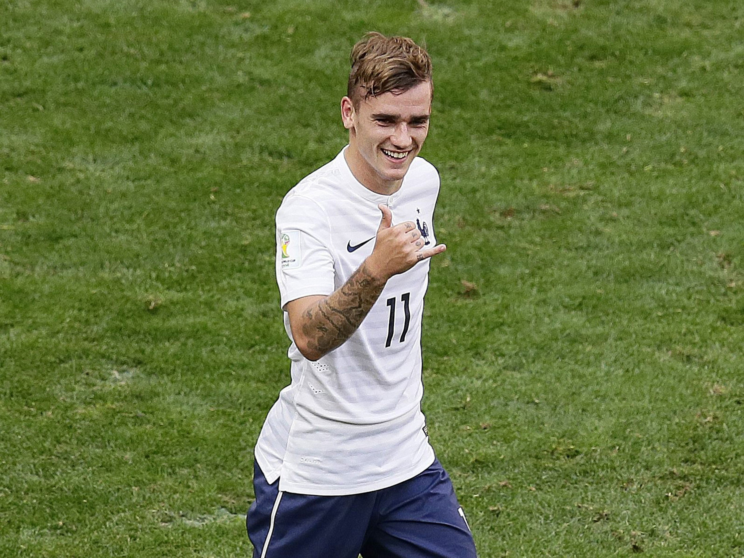 Antoine Griezmann