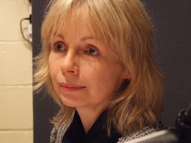 Lalla Ward