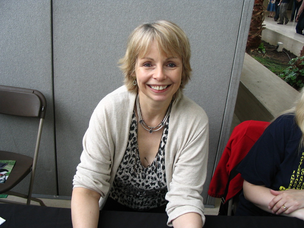 Lalla Ward