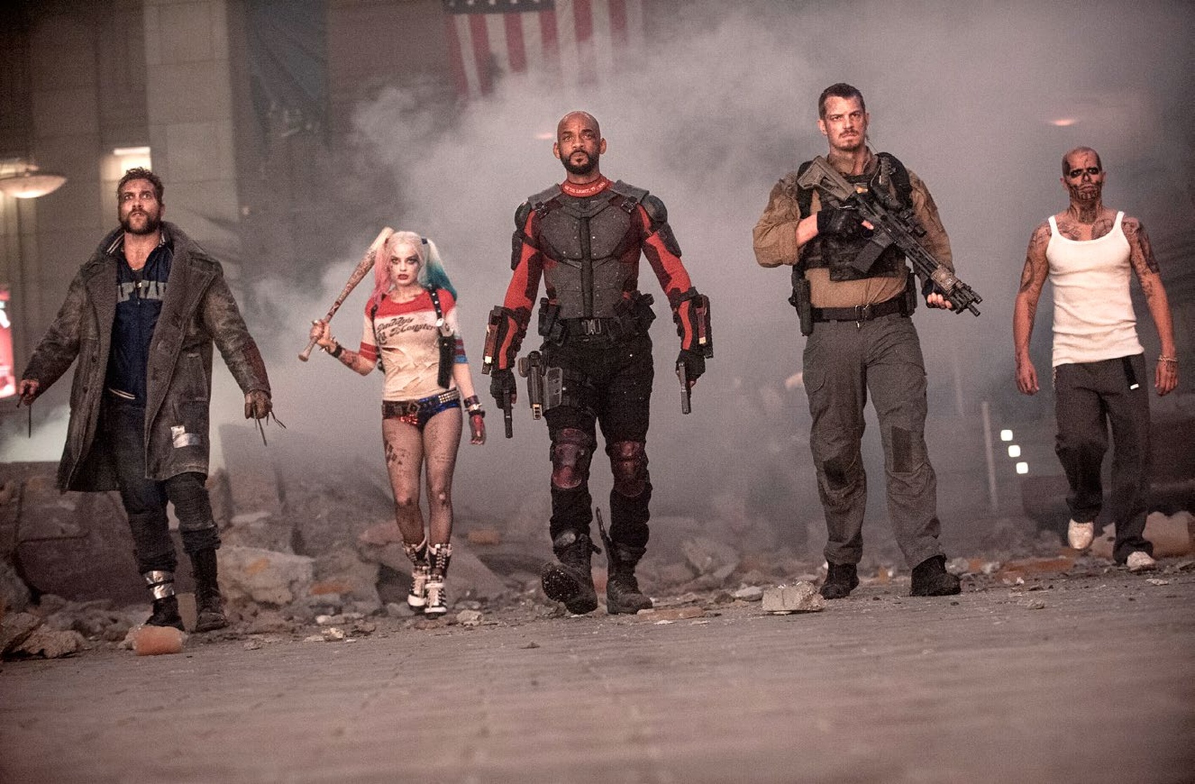 Suicide Squad