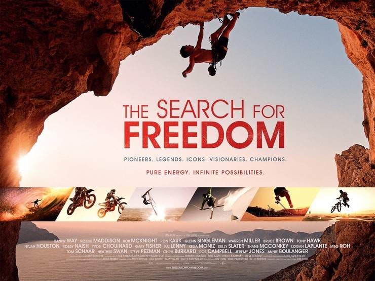 Picture of The Search for Freedom