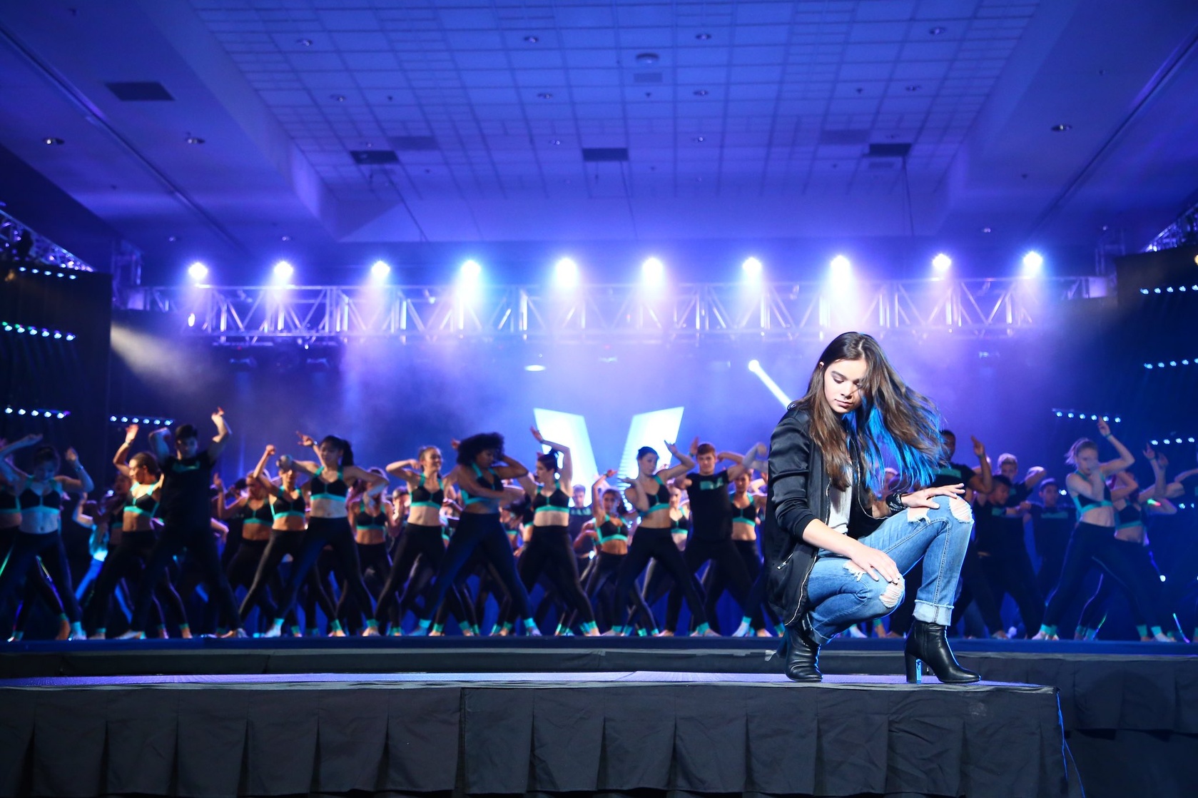 Hailee Steinfeld Hailee Steinfeld