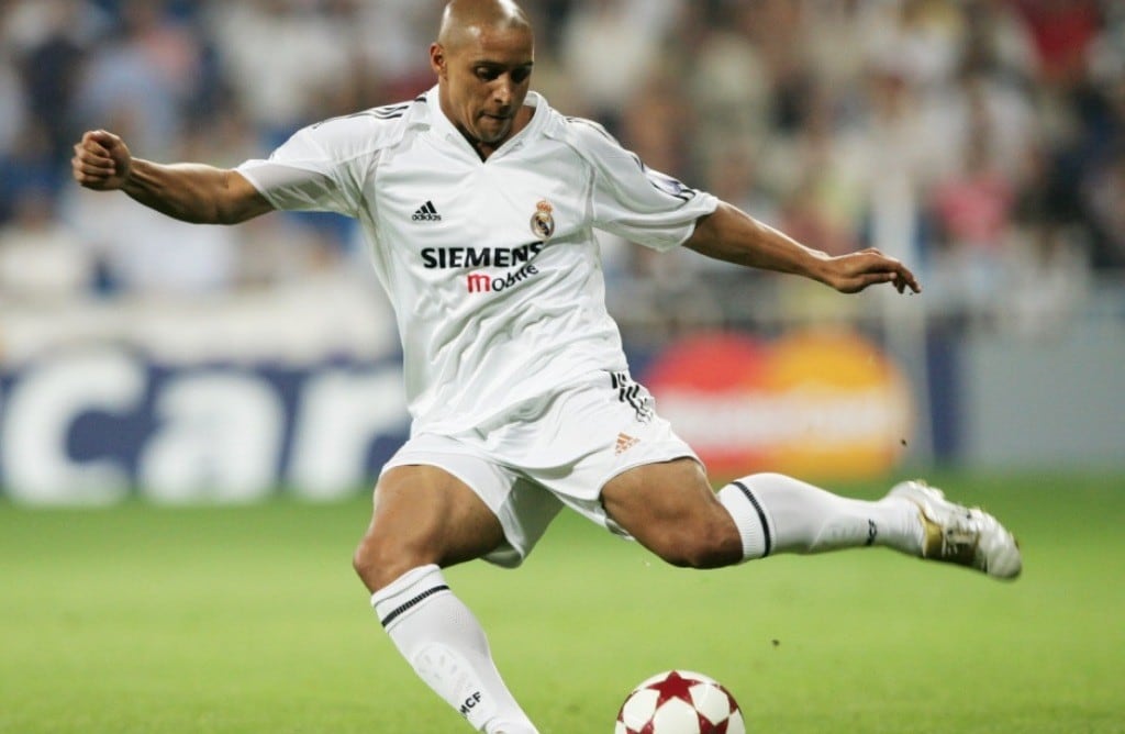 Roberto Carlos Da Silva Rocha Roberto Carlos Da Silva Rocha
