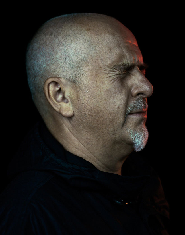 Picture of Peter Gabriel