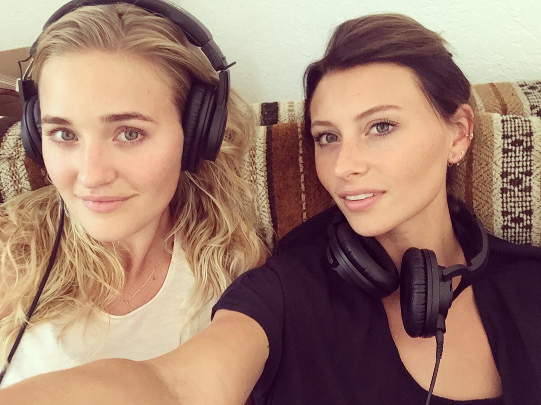 Aly Michalka