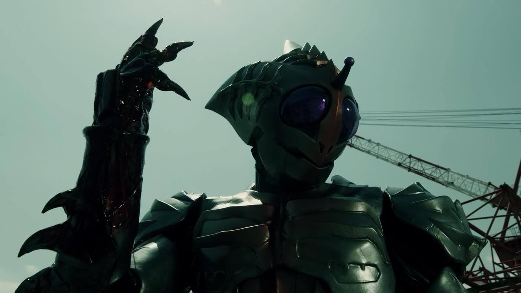 Kamen Rider Amazons