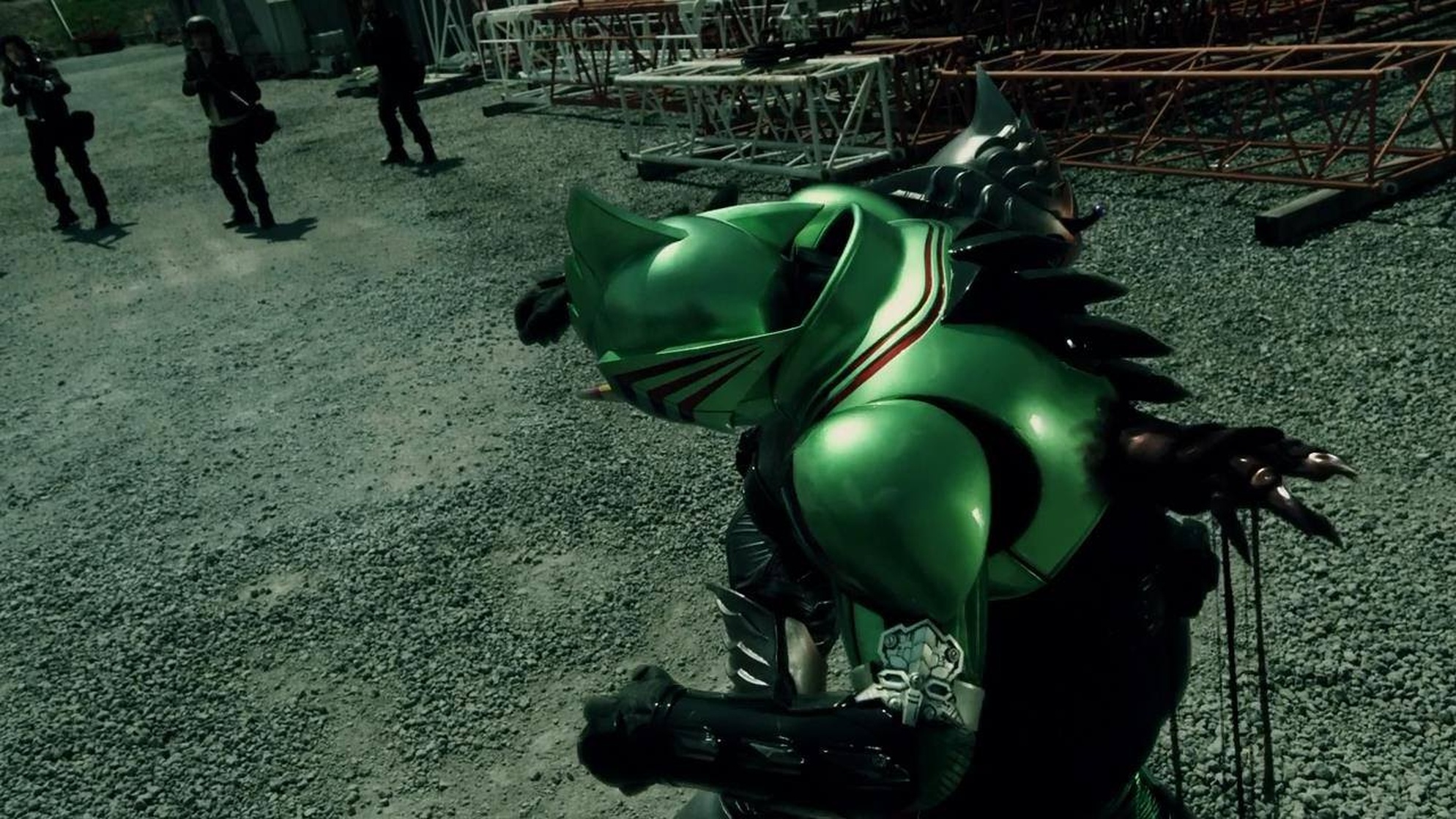 Kamen Rider Amazons
