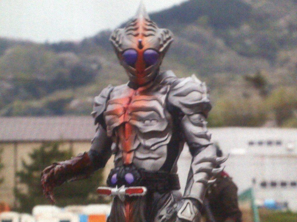 Kamen Rider Amazons