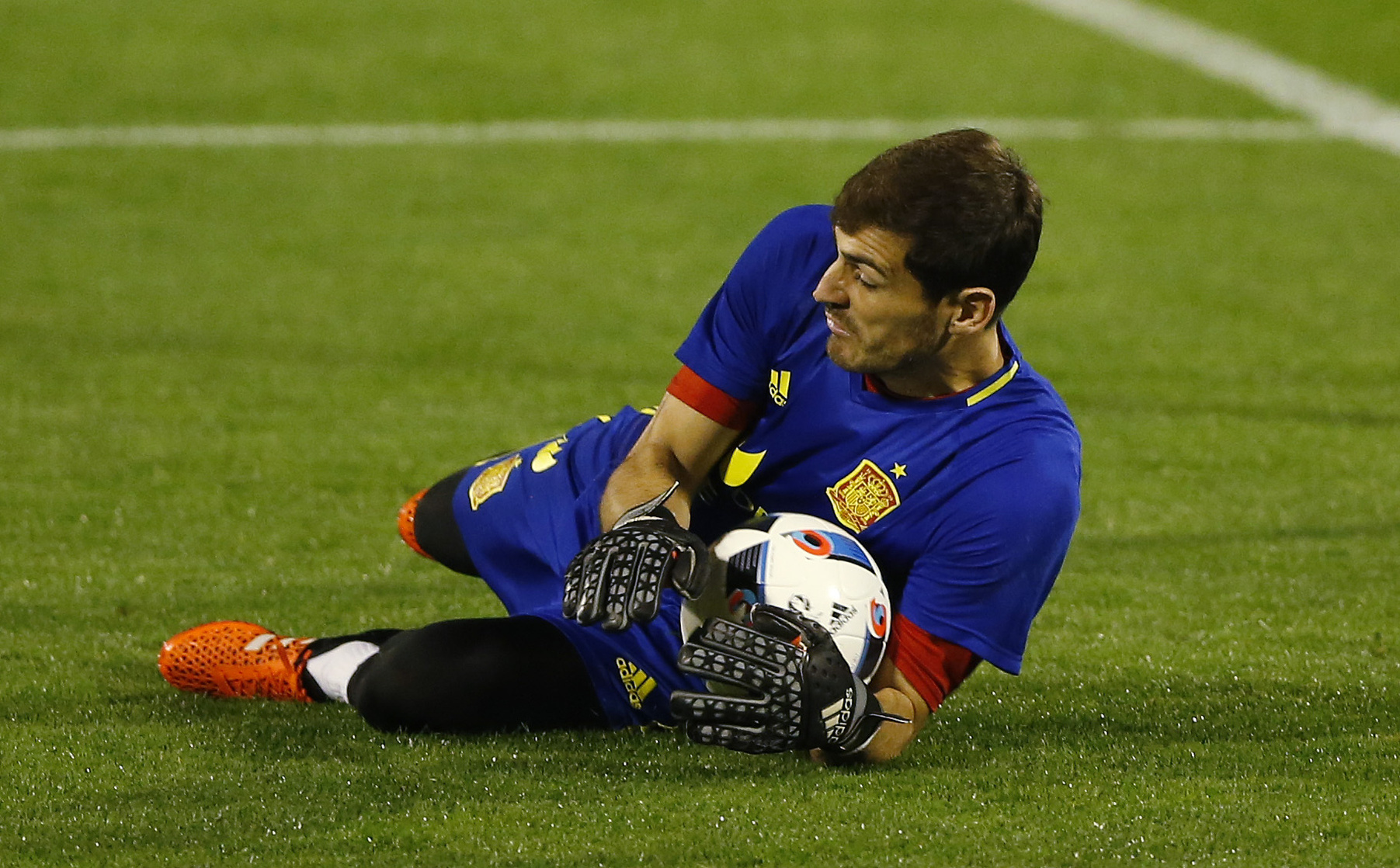 Iker Casillas Iker Casillas