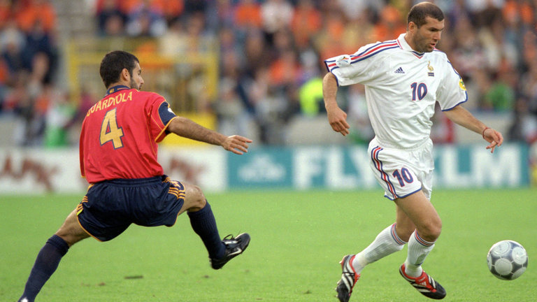 Zinédine Zidane Zinédine Zidane