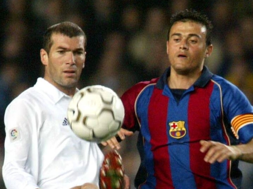 Zinédine Zidane Zinédine Zidane