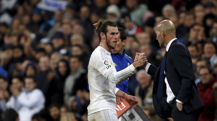 Zinédine Zidane Zinédine Zidane