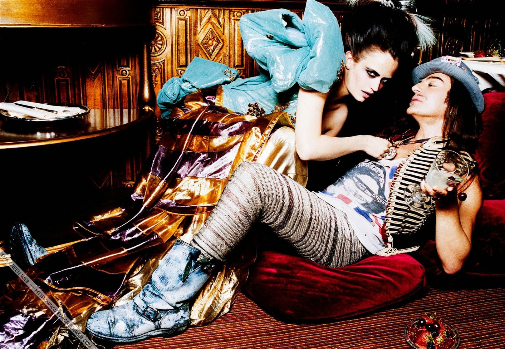 Eva Green