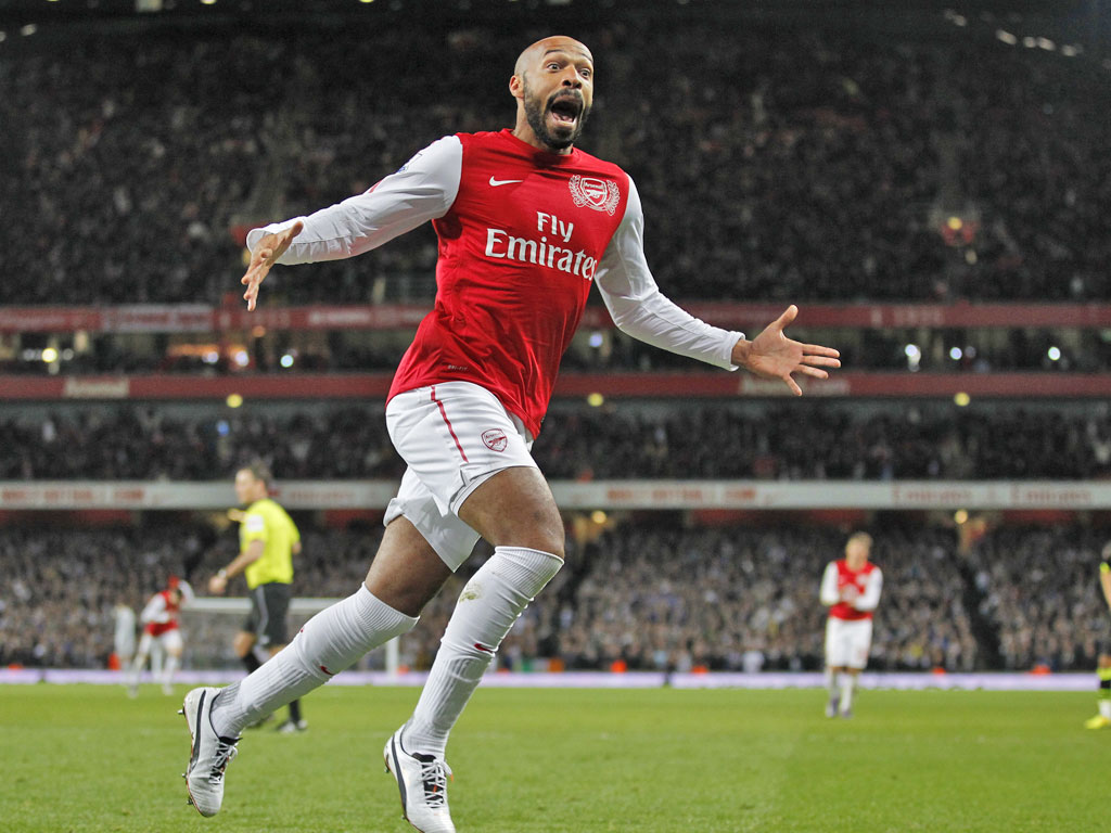 Thierry Henry Thierry Henry