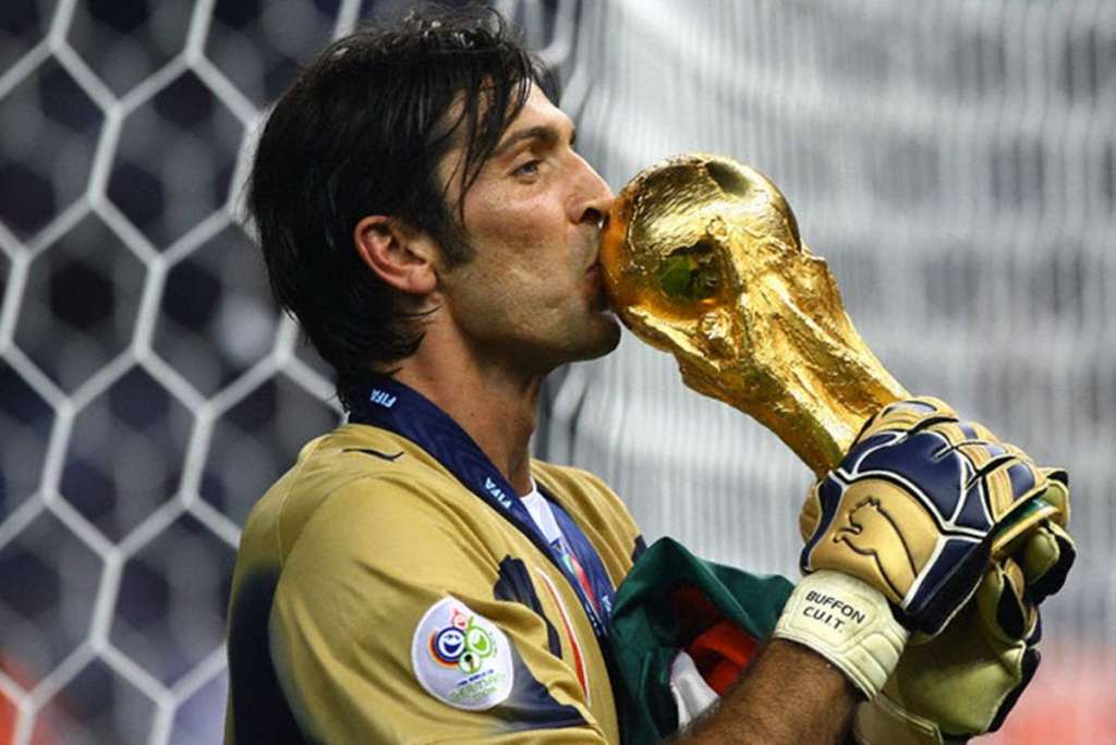 Gianluigi Buffon Gianluigi Buffon