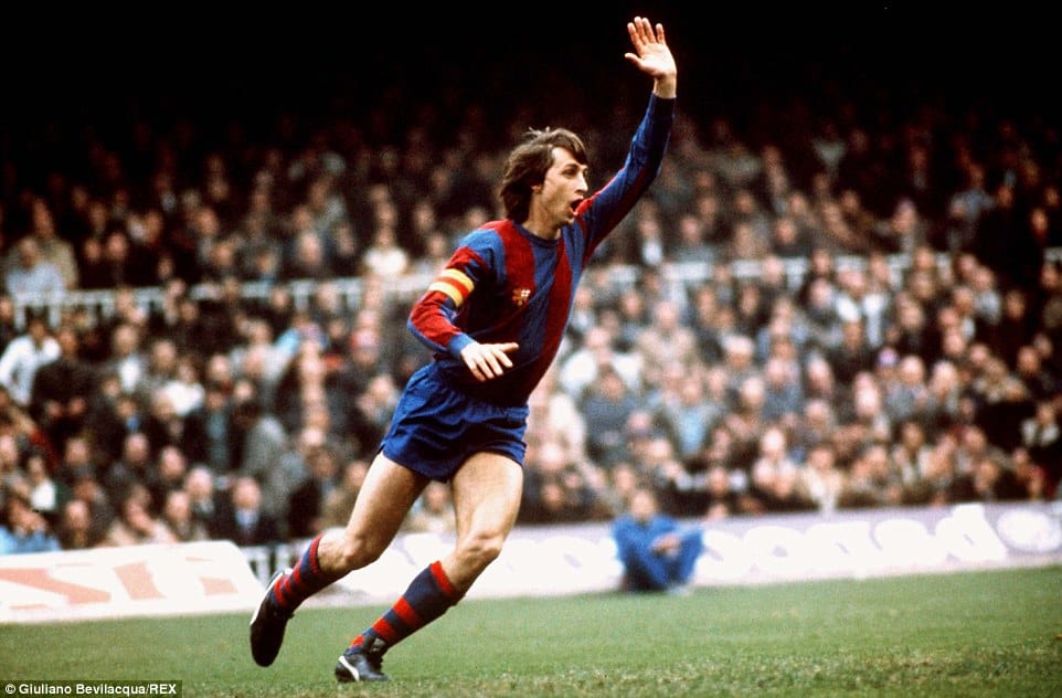 Johan Cruyff