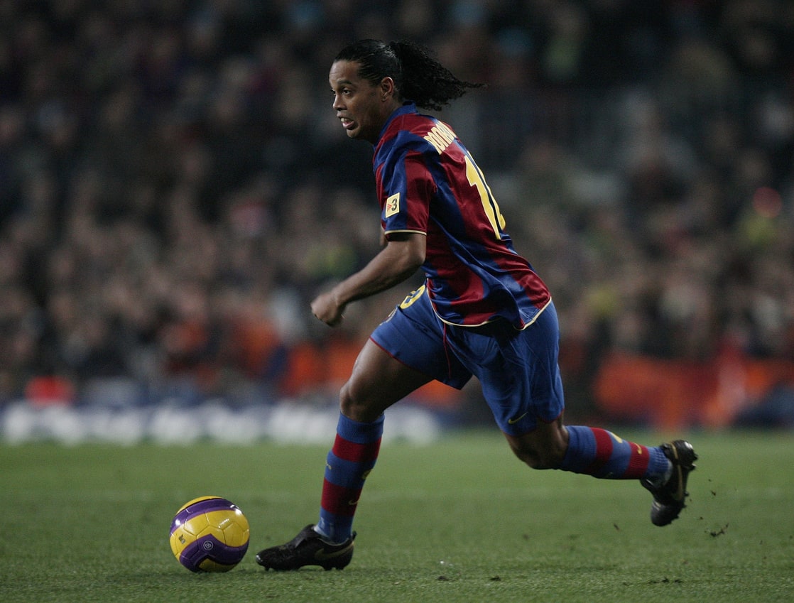 Ronaldinho Gaúcho