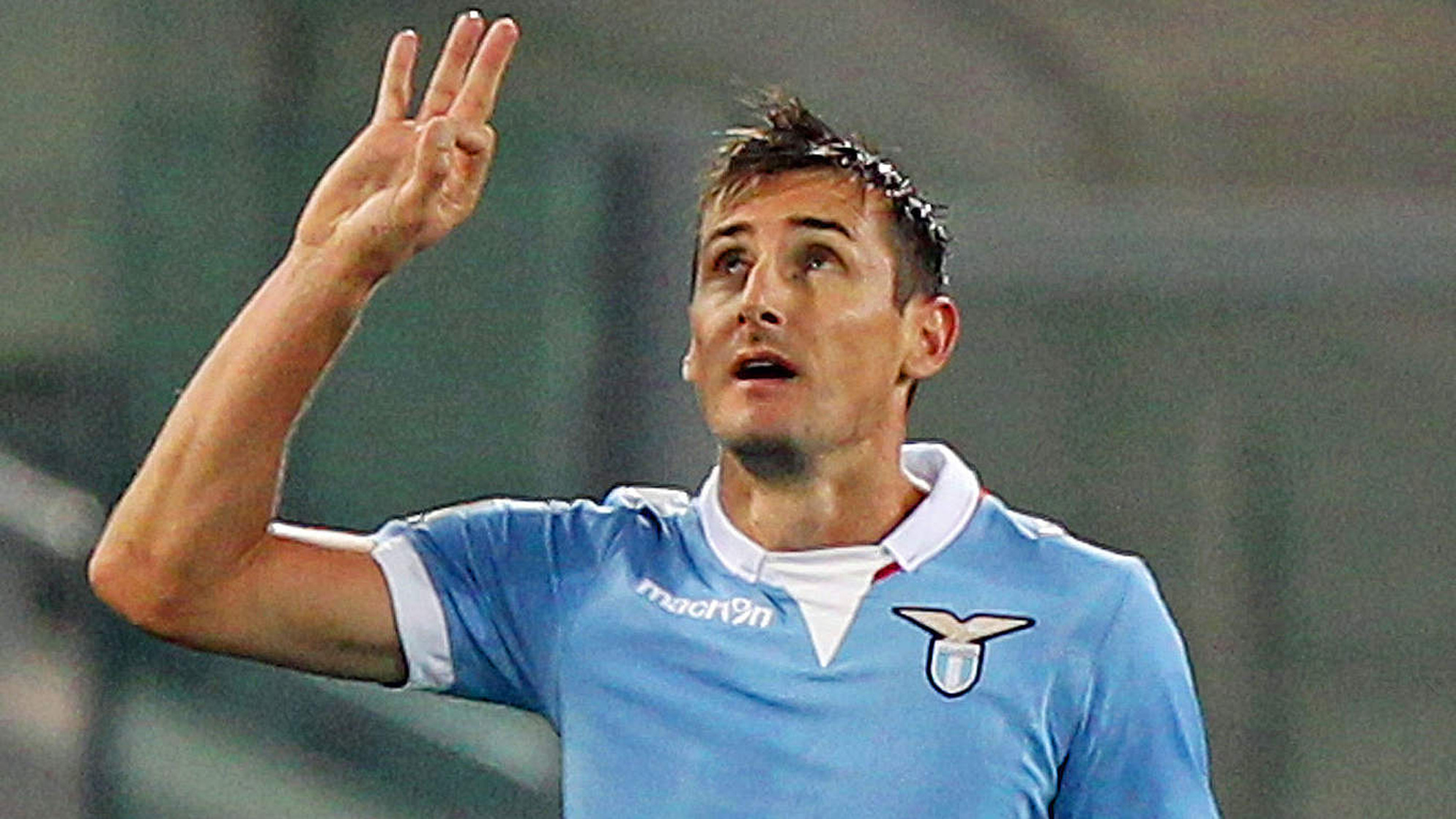 Miroslav Klose Miroslav Klose
